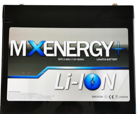 MX Energy 60ah