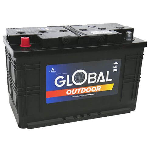 Fritidsbatteri Global 110Ah
