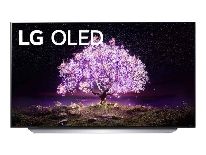 LG 55 tums tv 4K OLED55C1