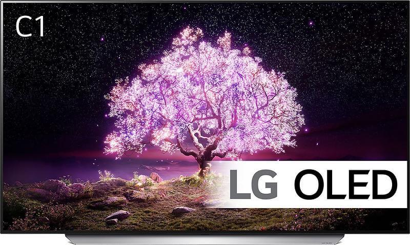 LG65 tum OLED 4k tv oled65c1