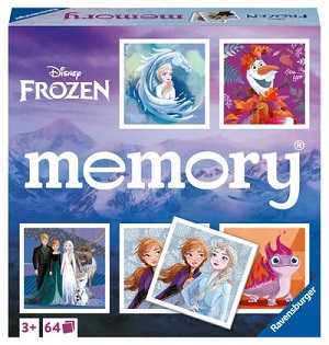 Ravensbury memory Disney Frozen
